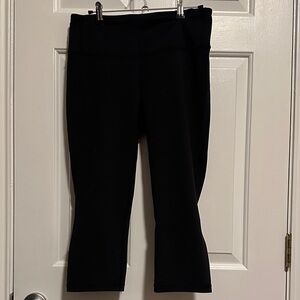 Patagonia Black Leggings
